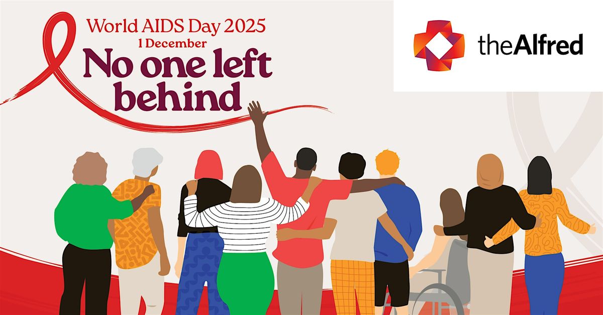 World AIDS Day 2025 Breakfast | Event in Melbourne | AllEvents