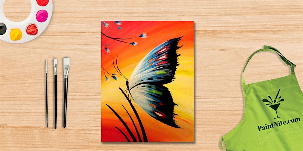 Paint Nite Brand Creative Events, 12 July | Event in Norfolk | AllEvents