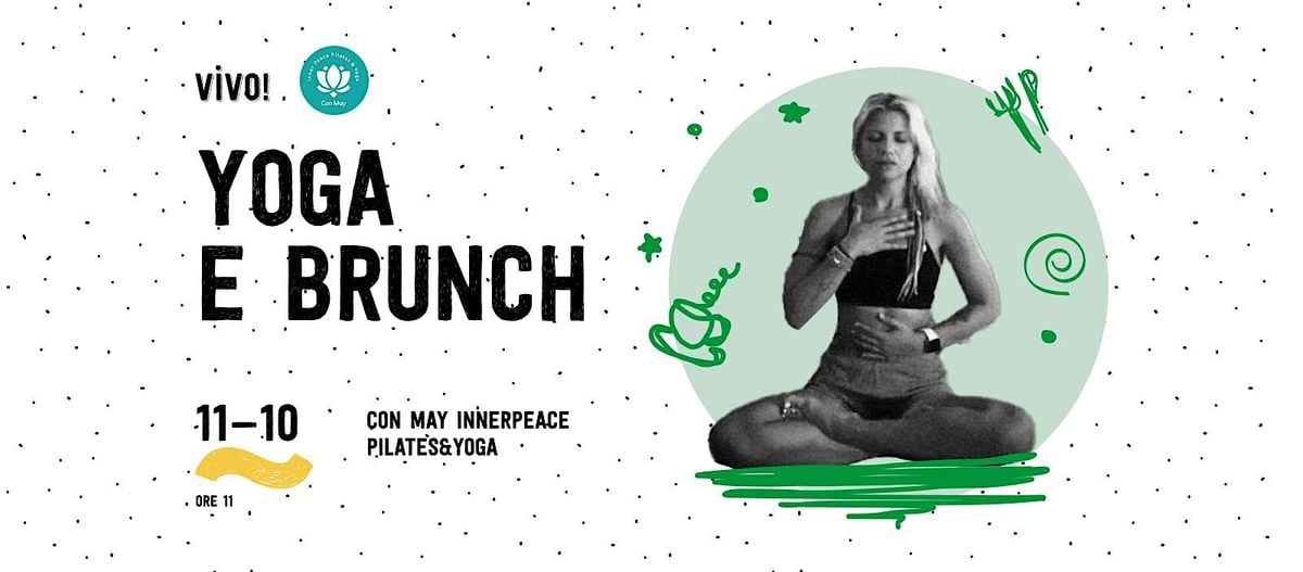Yoga e Brunch, 11 October | Event in Pontedera | AllEvents