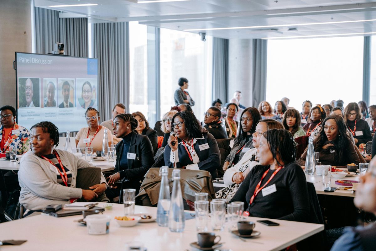 Amaree Women’s Network 2nd Anniversary Event: Voices of Impact, 5 December | Event in London | AllEvents