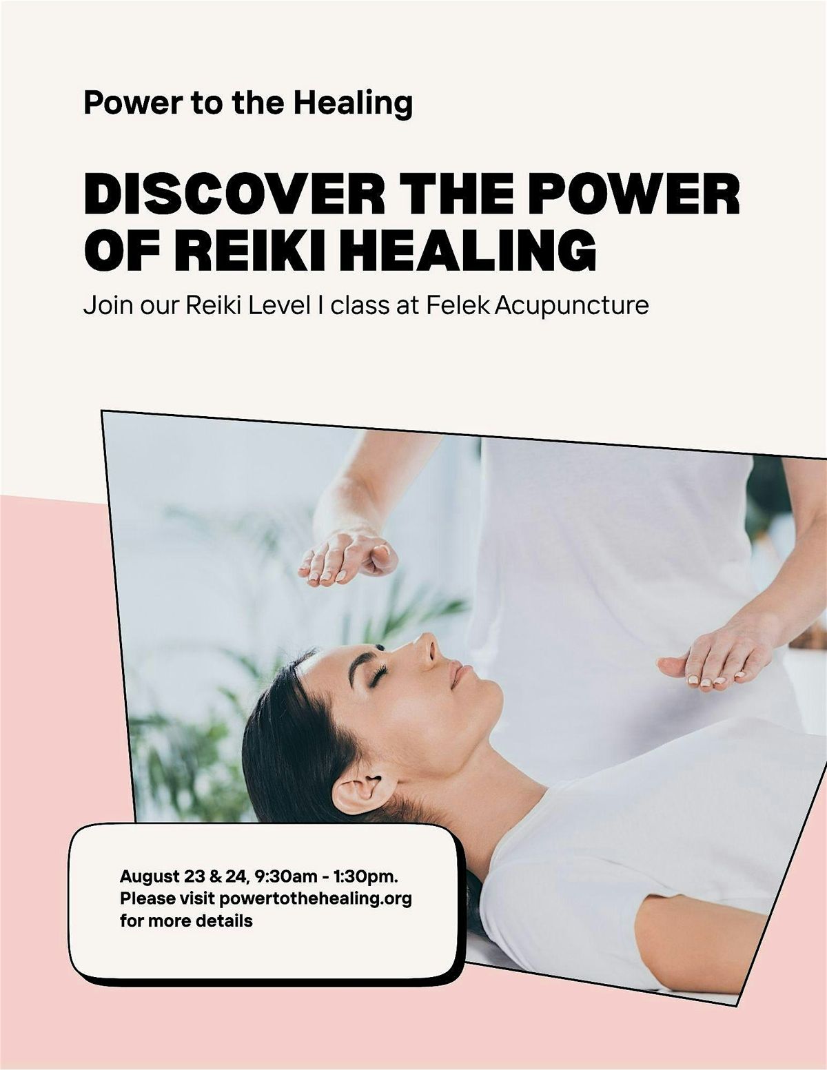 Usui Reiki Ryoho Level I Class: A Weekend of Healing & Self-Discovery, 23 August | Event in Albany | AllEvents