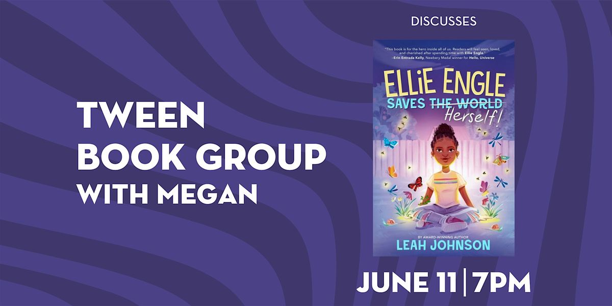 Tween Book Group, 11 June | Event in Brooklyn | AllEvents