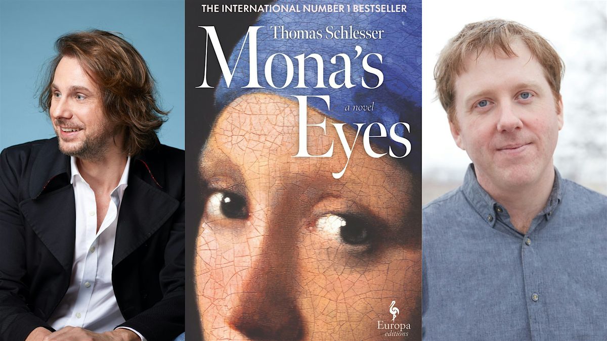 Mona's Eyes by Thomas Schlesser with Patrick Bringely, 20 October | Event in New York | AllEvents