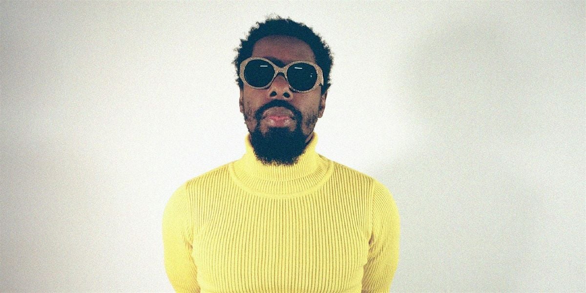 Curtis Harding, 23 January | Event in Brooklyn | AllEvents