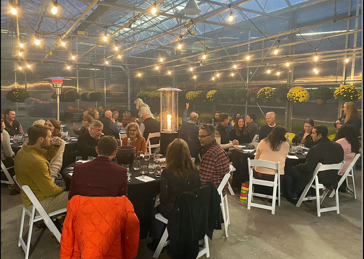 Kingma's Market to Table Dinner Event benefiting L&R Center for the Arts, 17 October | Event in Grand Rapids