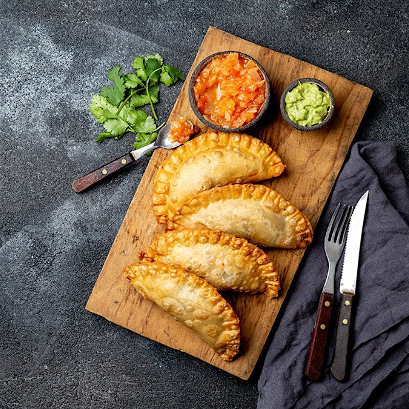 In-person class: Handmade Empanadas (Austin) | Event in Austin | AllEvents