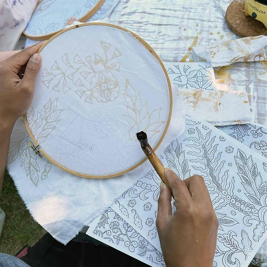 Batik Workshop : Introduction, 25 October | Event in North Vancouver | AllEvents