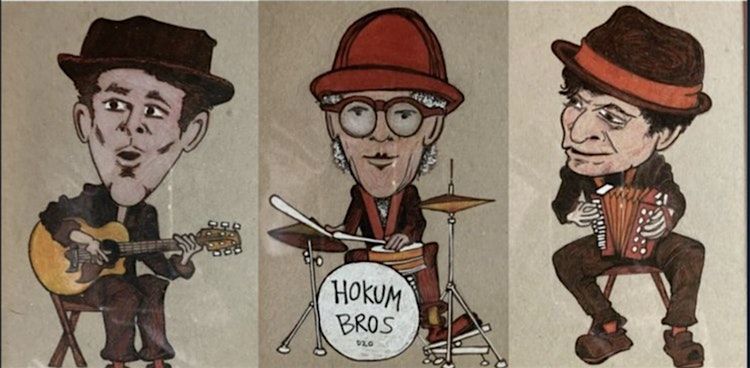 The Hokum Brothers | Event in Essex | AllEvents