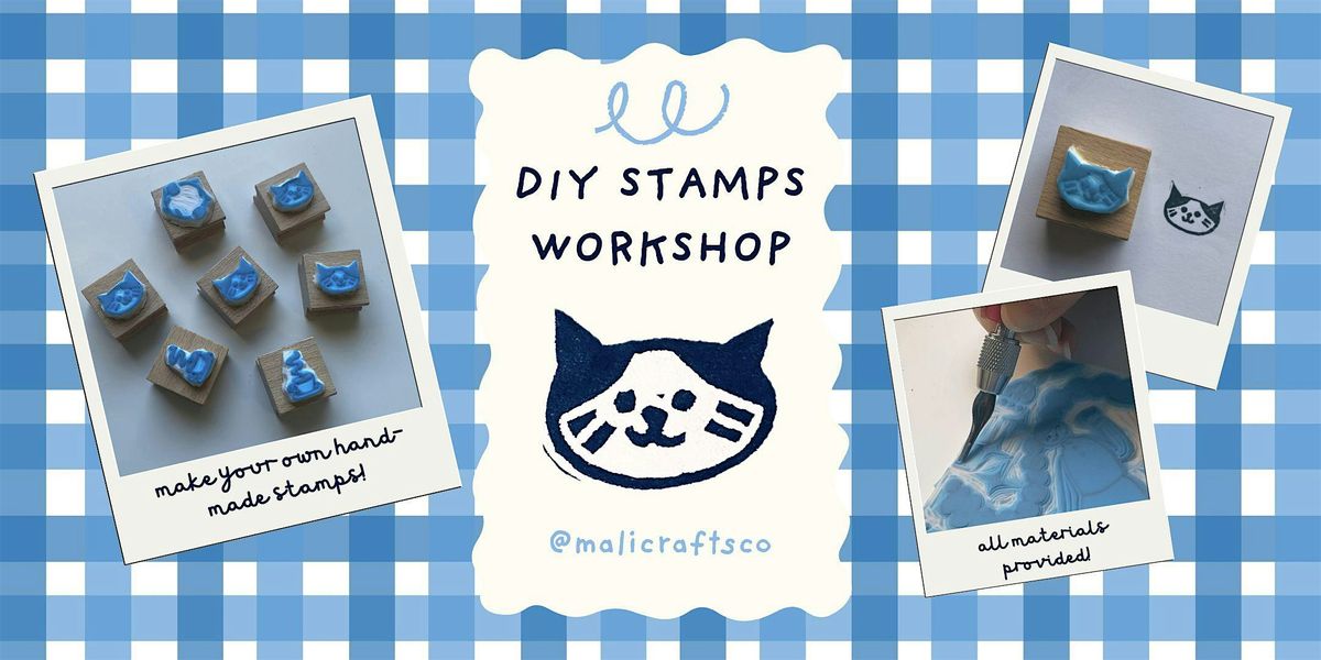 DIY Stamps Workshop, 25 October | Event in Vancouver | AllEvents