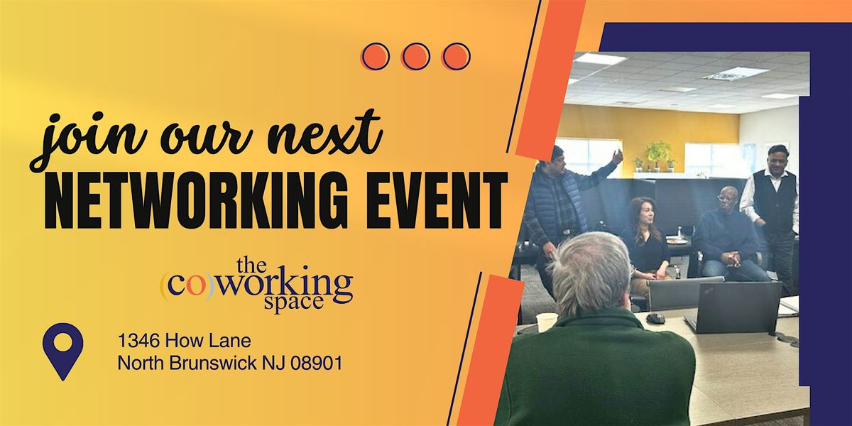 Join Us!, 13 June | Event in New Brunswick | AllEvents