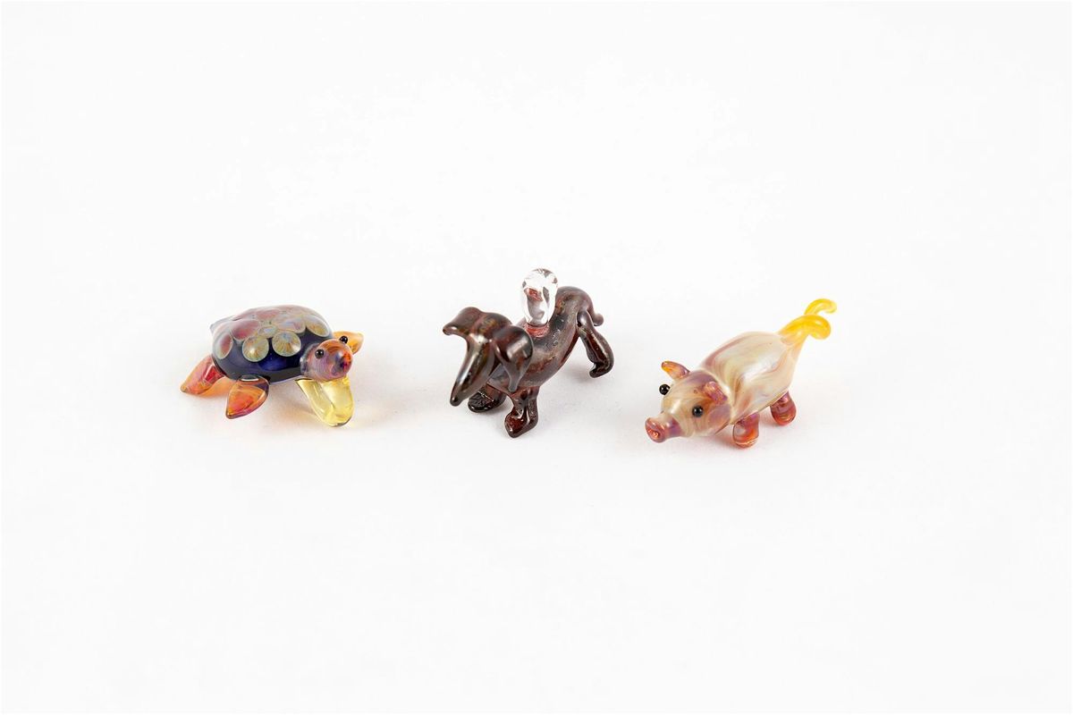Borosilicate Level One Sculpting Workshop: Solid Sculpting | 2025 | Event in Fort Worth | AllEvents