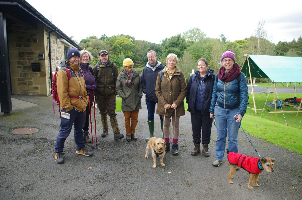 Guided Walk: A Moorland Traverse with Johnny Campbell, 27 September | Event in Allendale Town | AllEvents