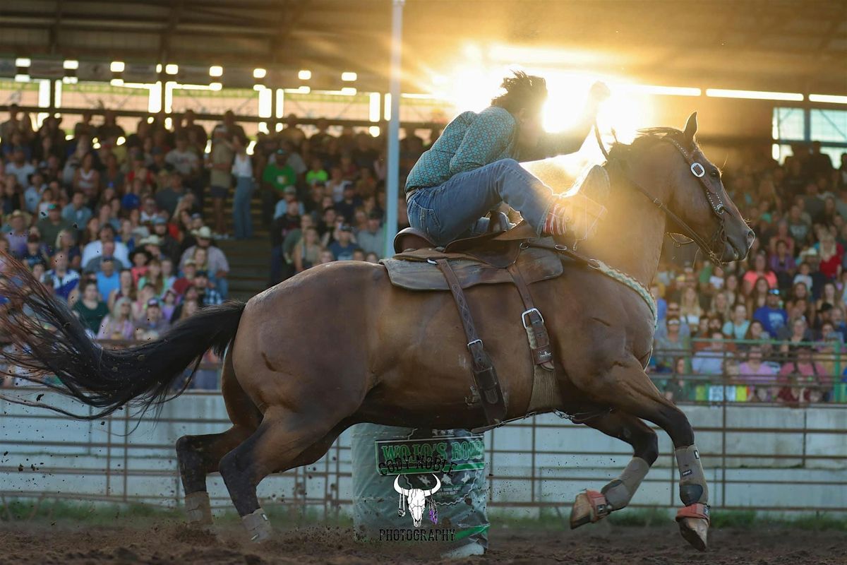 2025 FRIDAY Wojo Rodeo presented by Wilson & Son Field Services  8/8/25, 8 August | Event in Bemidji | AllEvents