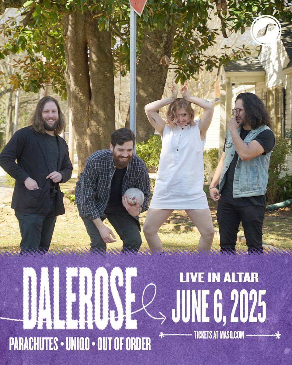 Dalerose, 5 June | Event in Atlanta | AllEvents