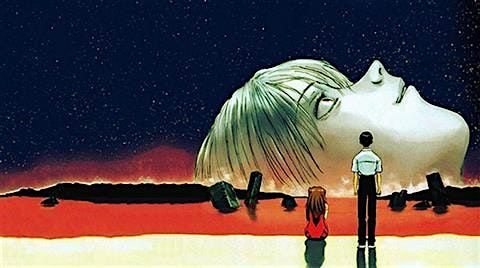 Bedrock City Presents - The End of Evangelion, 28 August | Event in Houston | AllEvents