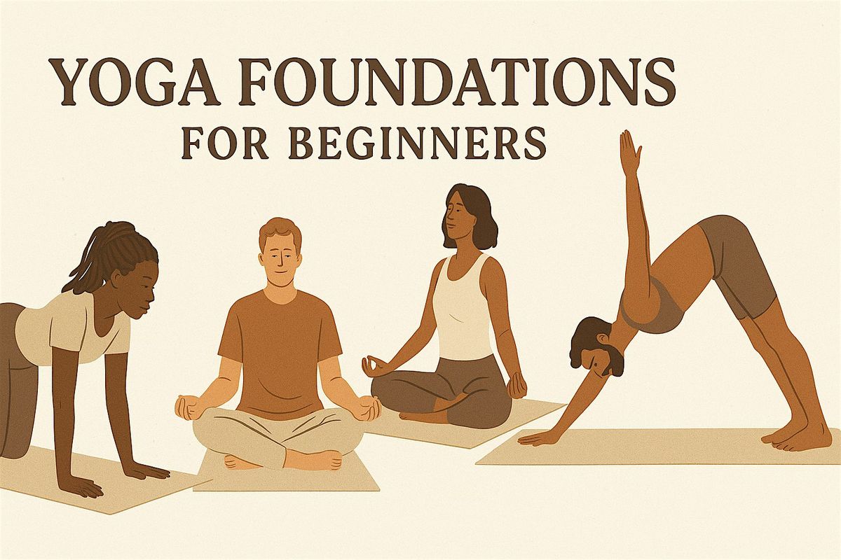 Yoga Foundations for Beginners: A Gentle Intro Workshop, 15 November | Event in Virginia Beach | AllEvents
