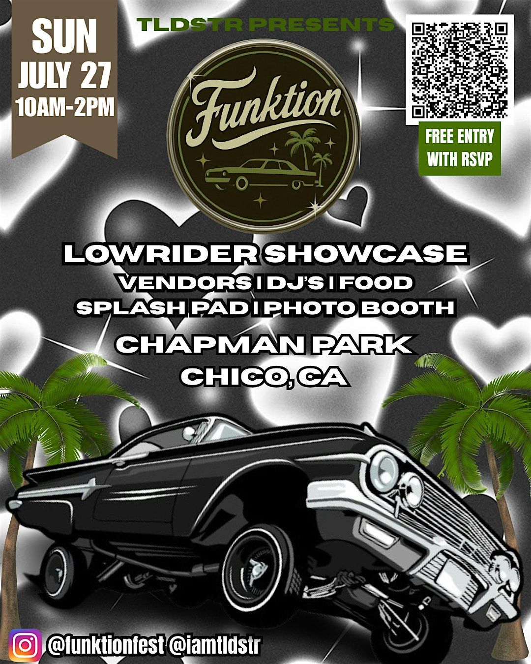 FUNK-tion FEST, 27 July | Event in Chico | AllEvents