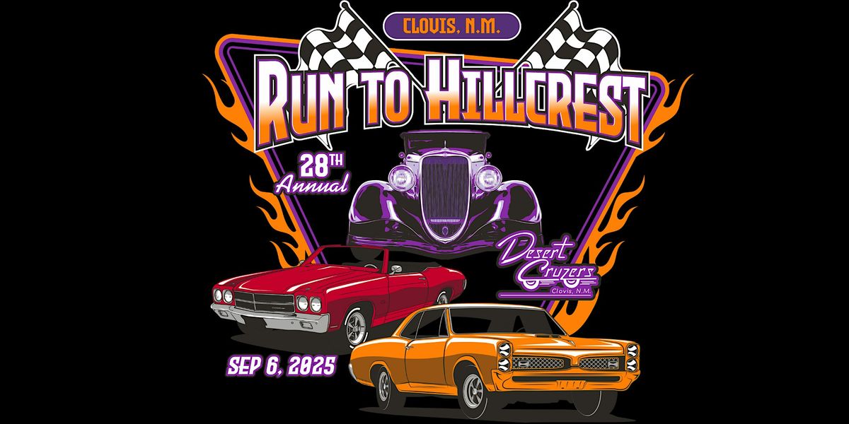 28th Annual Rod Run and Show N Shine, 6 September | Event in Clovis | AllEvents