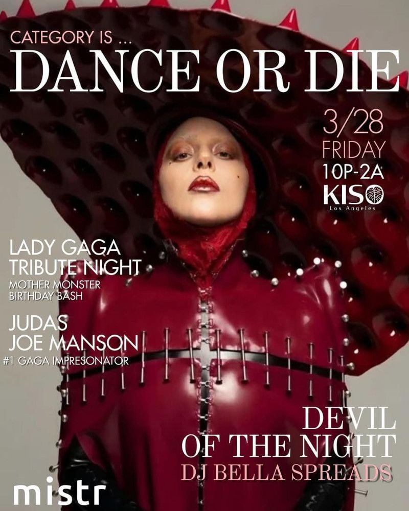 Gaga Nights at The Masquerade - Hell, 18 July | Event in Atlanta | AllEvents