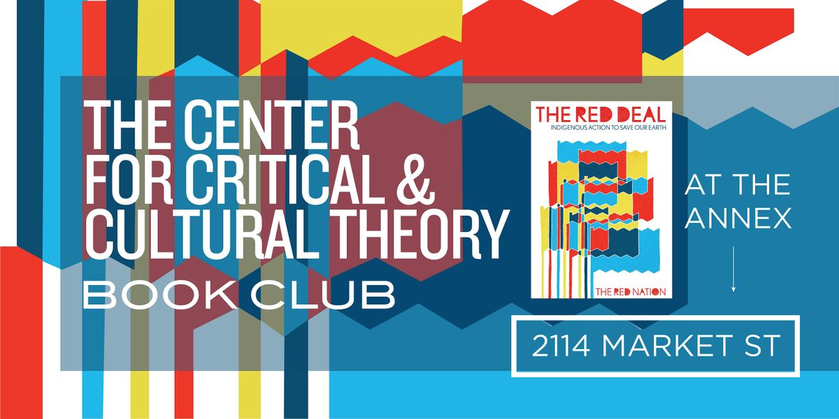 The Center for Critical & Cultural Theory Book Club, 23 August | Event in Denver | AllEvents