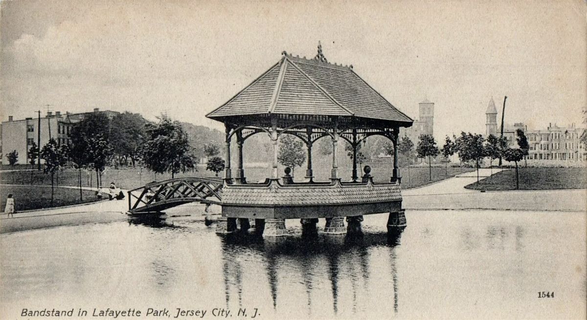Lafayette Neighborhood Walking Tour, 17 May | Event in Jersey City | AllEvents
