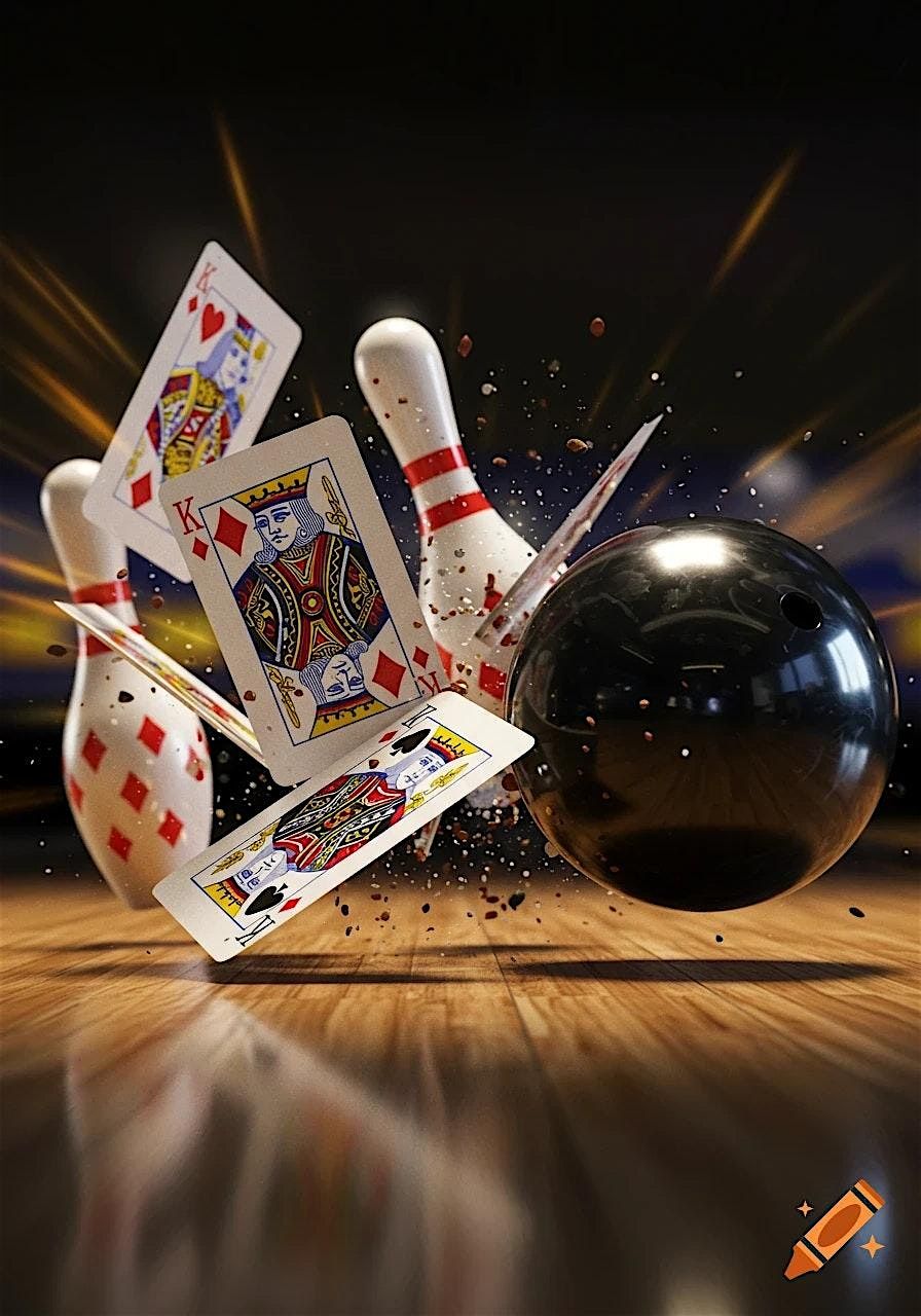Las Vegas Rollers Bowling League Tuesdays, 26 August | Event in Phoenix | AllEvents