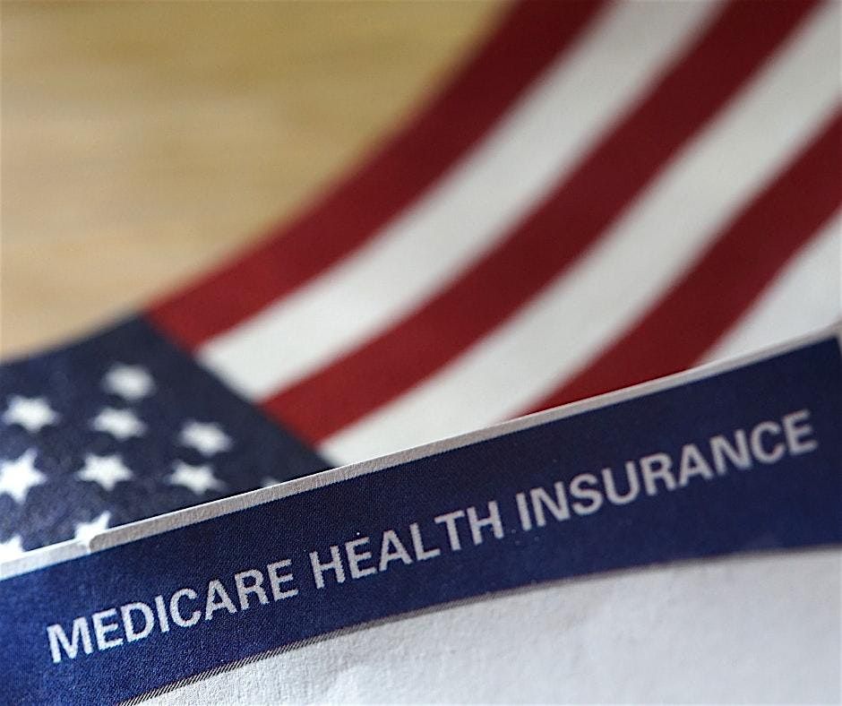 Medicare with Confidence, 5 June | Event in Maple Shade | AllEvents