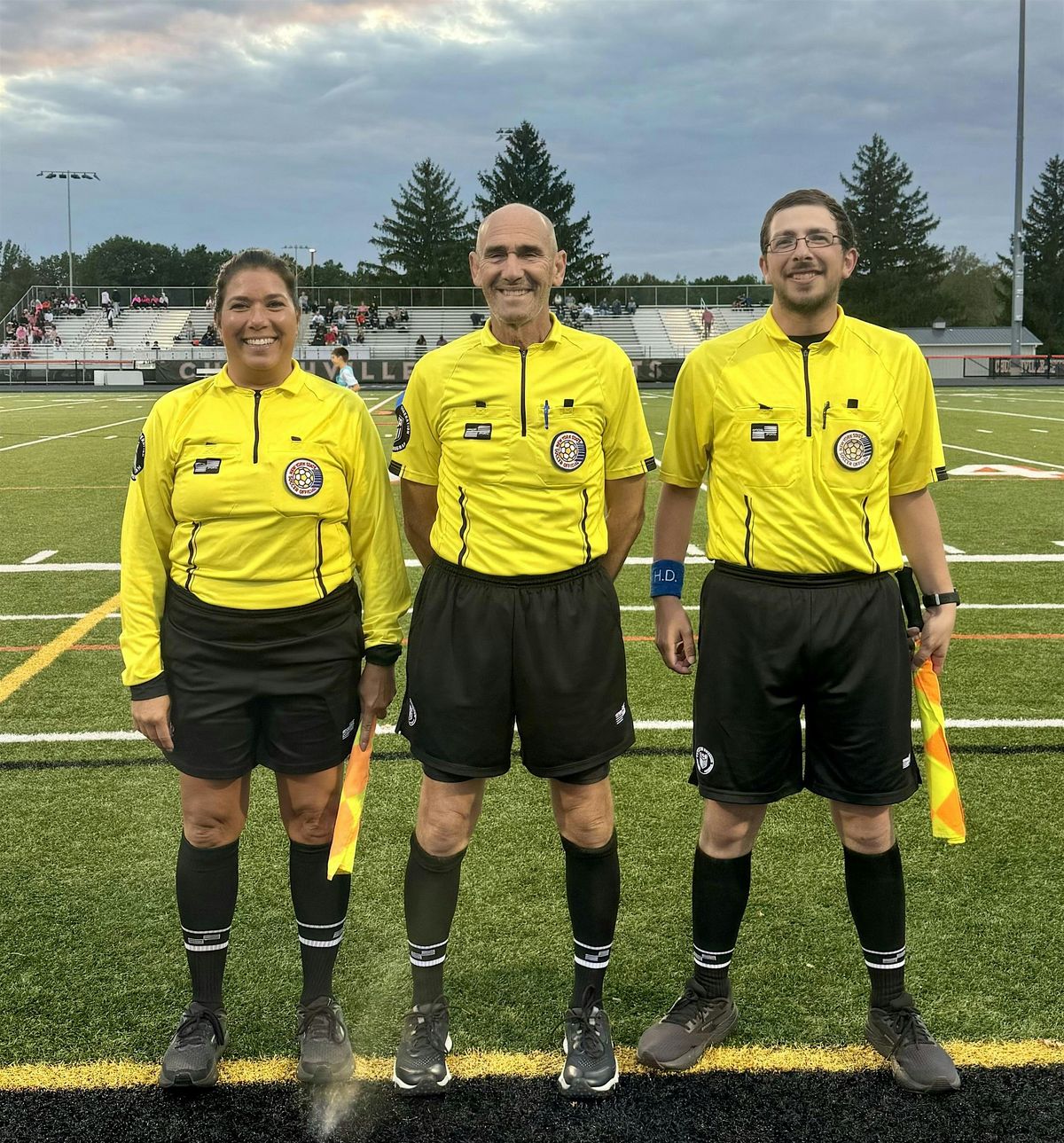 Last Chance! High School New Referee Class-Sat. Aug. 9, 2025 Register Now! | Event in Penfield | AllEvents