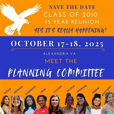 Hayfield Class of 2010 Planning Committee
