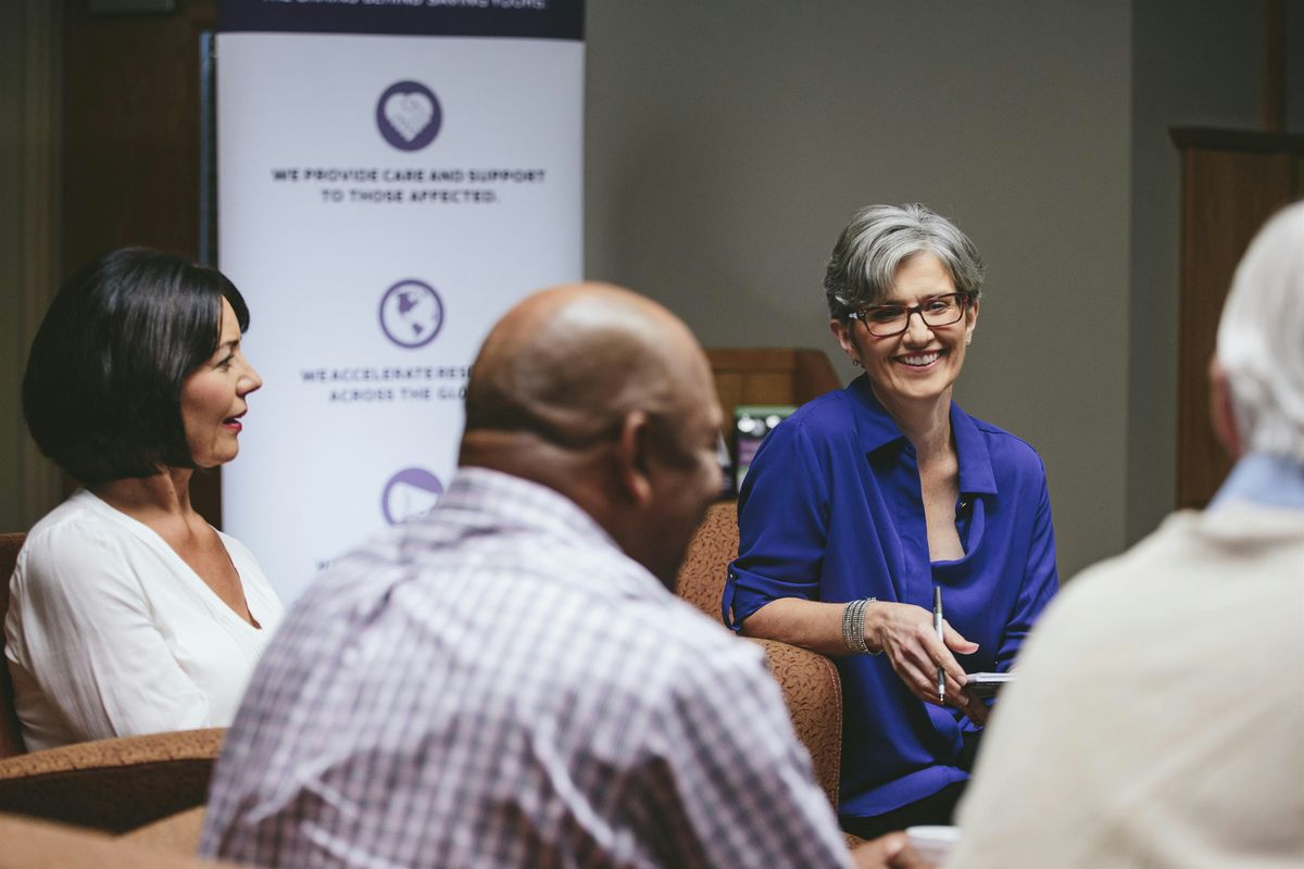 First Steps: Living Well with Cognitive Impairment | Event in The Villages | AllEvents
