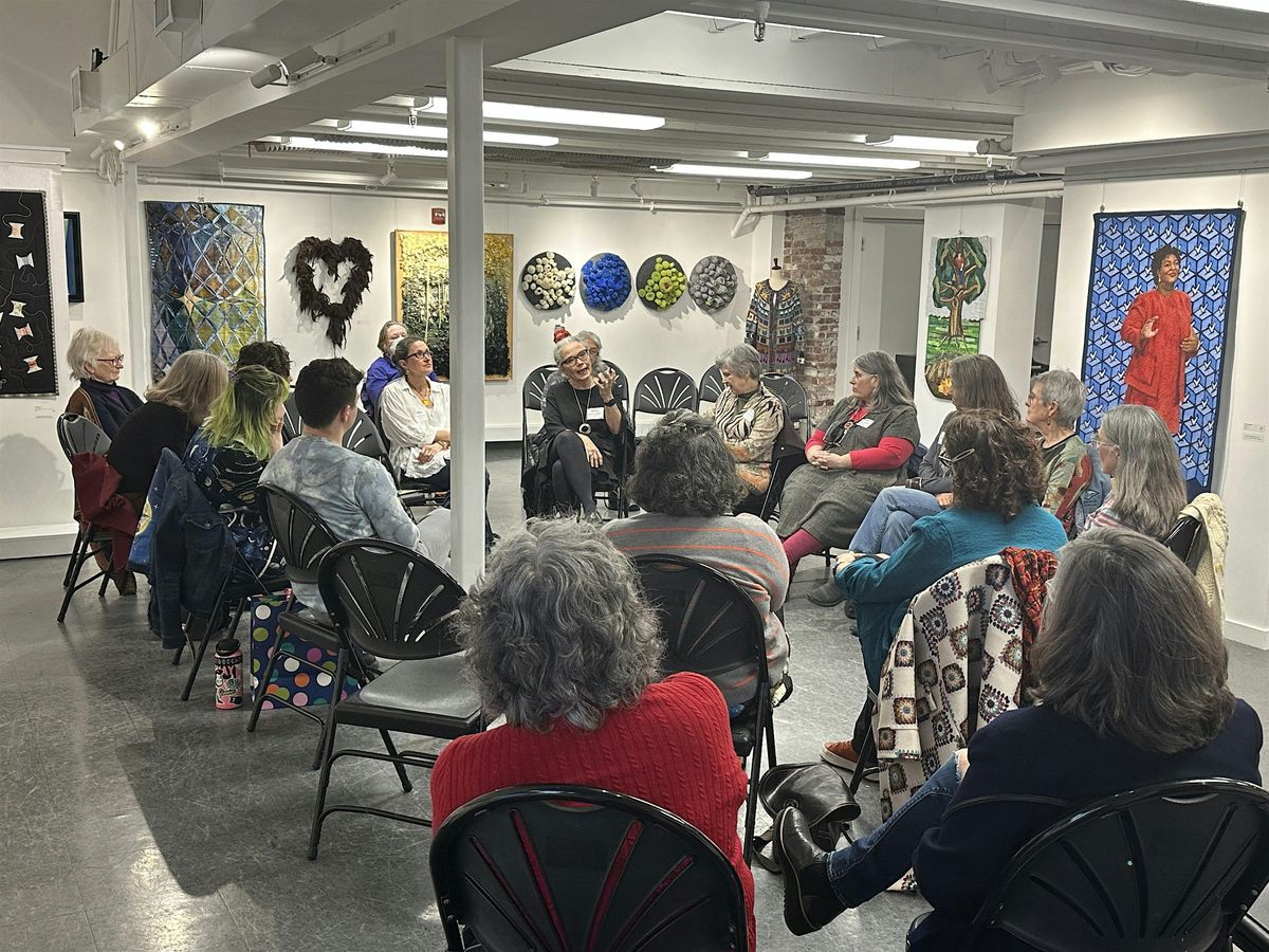 Community Arts Night, 15 May | Event in Arlington | AllEvents