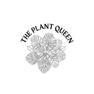 The Plant Queen logo
