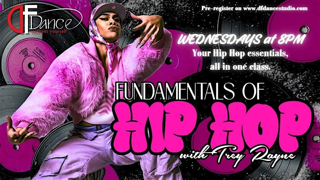 Fundamentals of Hip Hop - Every Wednesday! (Not Free), 21 May | Event in South Salt Lake | AllEvents