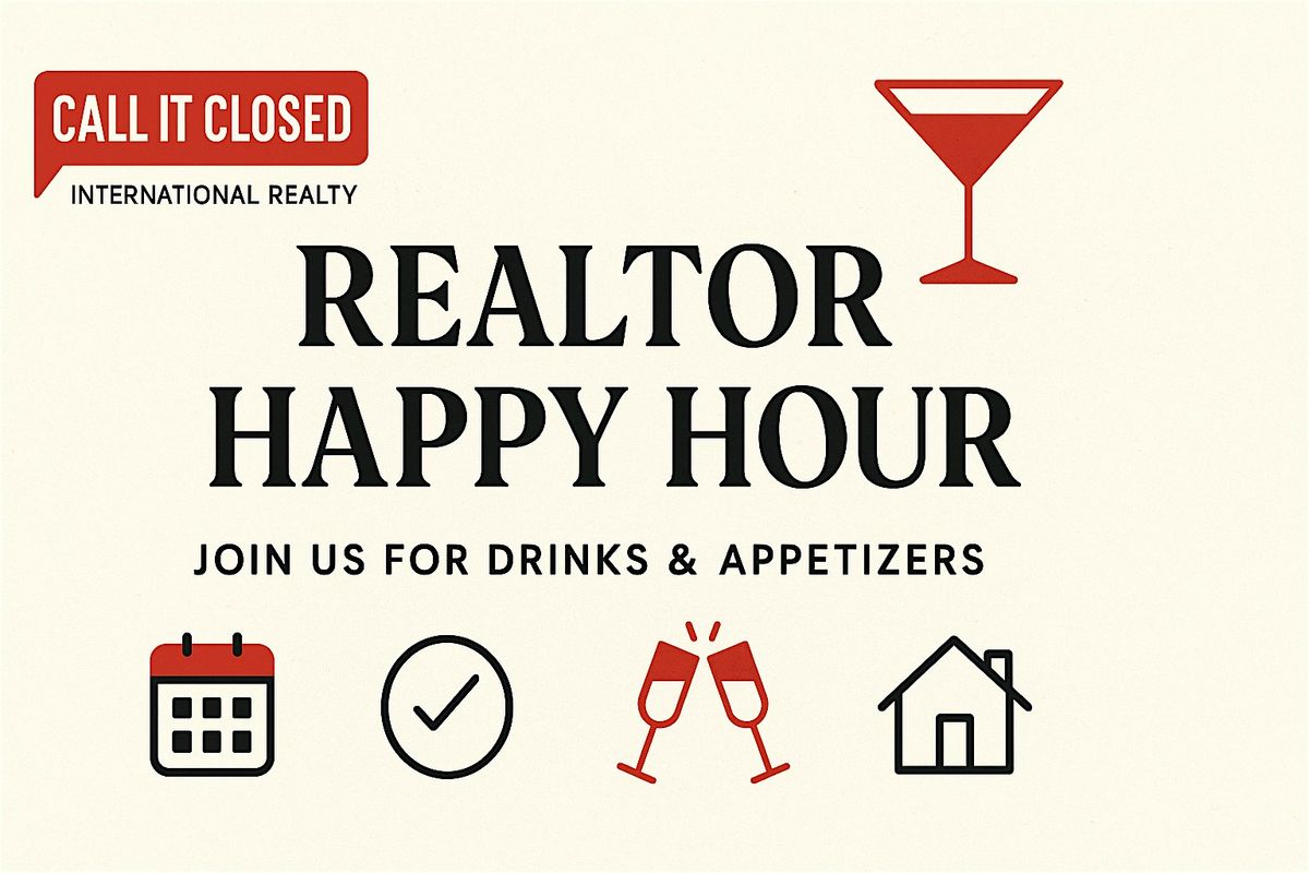 Happy Hour with Call It Closed!, 27 June | Event in Phoenix | AllEvents