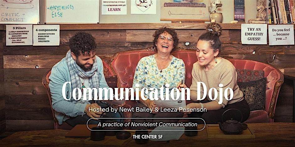 Communication Dojo, 5 August | Event in San Francisco | AllEvents