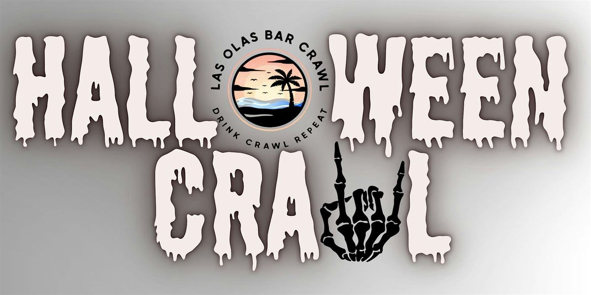 HALLOWEEN BAR CRAWL @ DELRAY BEACH, 25 October | Event in Delray Beach | AllEvents