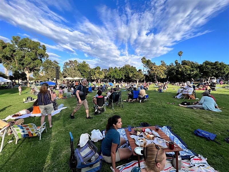 Americana in the Park, 21 September | Event in Santa Monica | AllEvents