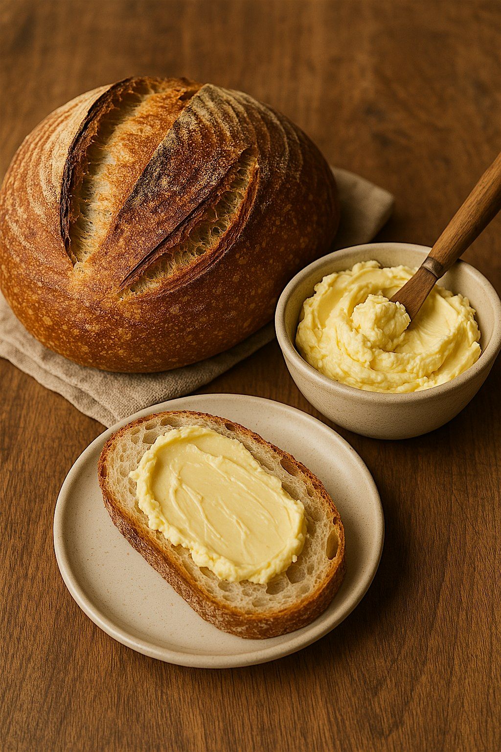 Sourdough Bread and Butter Making Workshop!, 14 December | Event in Woodmere | AllEvents