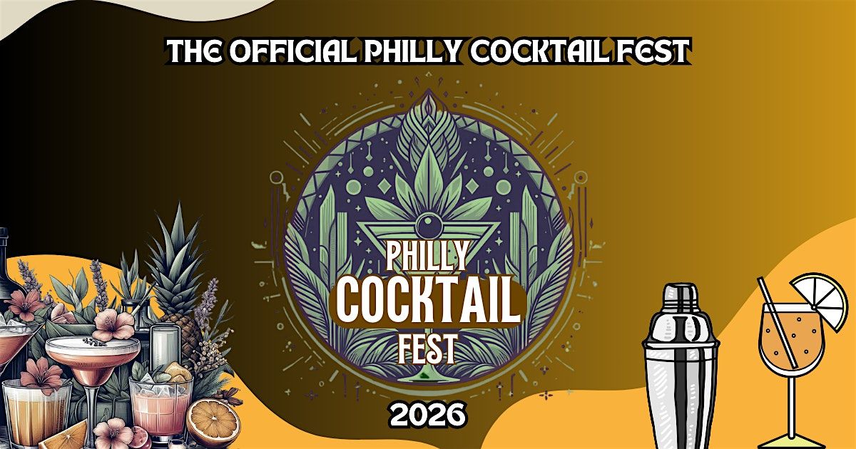 Philly Cocktail Fest, 11 April | Event in Philadelphia | AllEvents