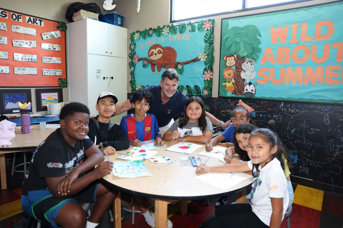State of the Clubs, 5 September | Event in Rancho Palos Verdes | AllEvents