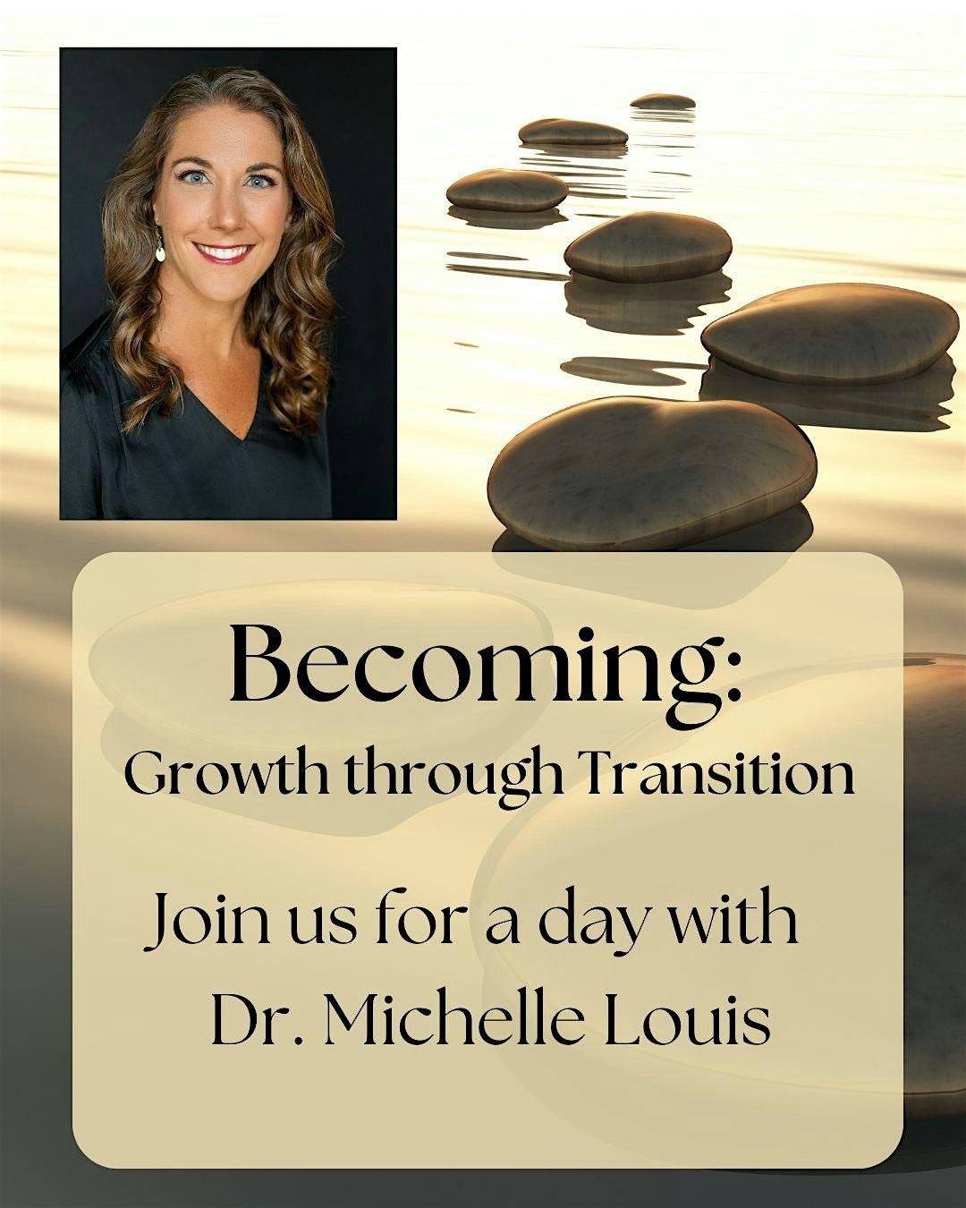 Becoming: Growth through Transition, 11 November | Event in Victoria | AllEvents