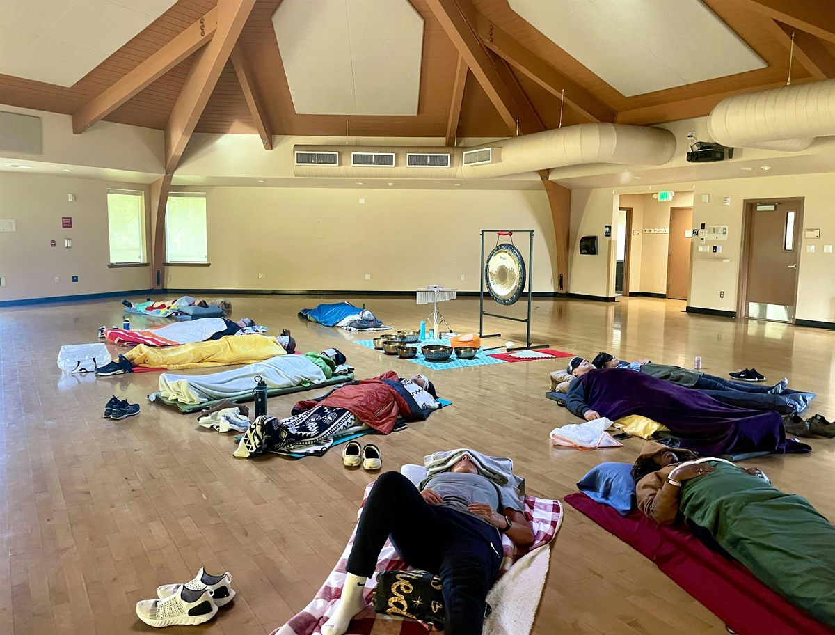 Sunday Sound Bath in Saratoga at 5pm, 12 October | Event in Saratoga | AllEvents