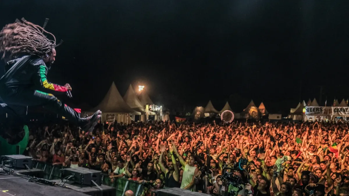 Kabaka Pyramid in Cincinnati, 19 November | Event in Cincinnati | AllEvents