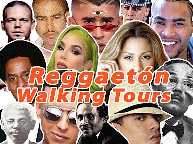 Reggaeton Walking Tours in OSJ Puerto Rico | Event in San Juan | AllEvents