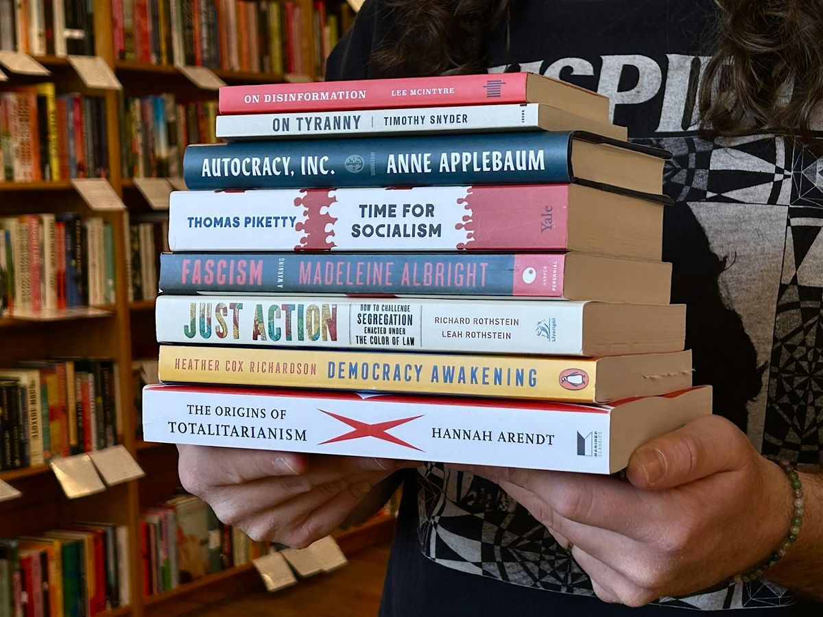 Grassroots Bookclub, 9 June | Event in Ann Arbor | AllEvents