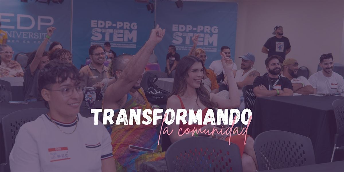 TRANSformando la Comunidad, 24 May | Event in San Juan | AllEvents