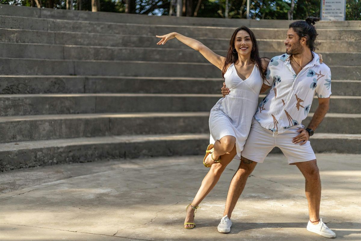 Forró Workshops with Carolina Garandy & Matheus Durães, 29 August | Event in London | AllEvents
