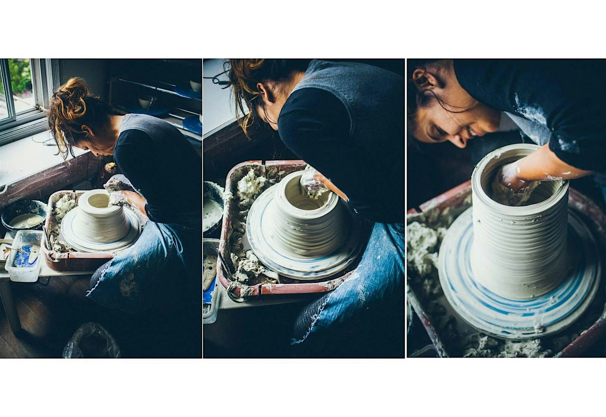ONE Day Class- Pottery Wheel FUN!, 4 February | Event in San Francisco | AllEvents