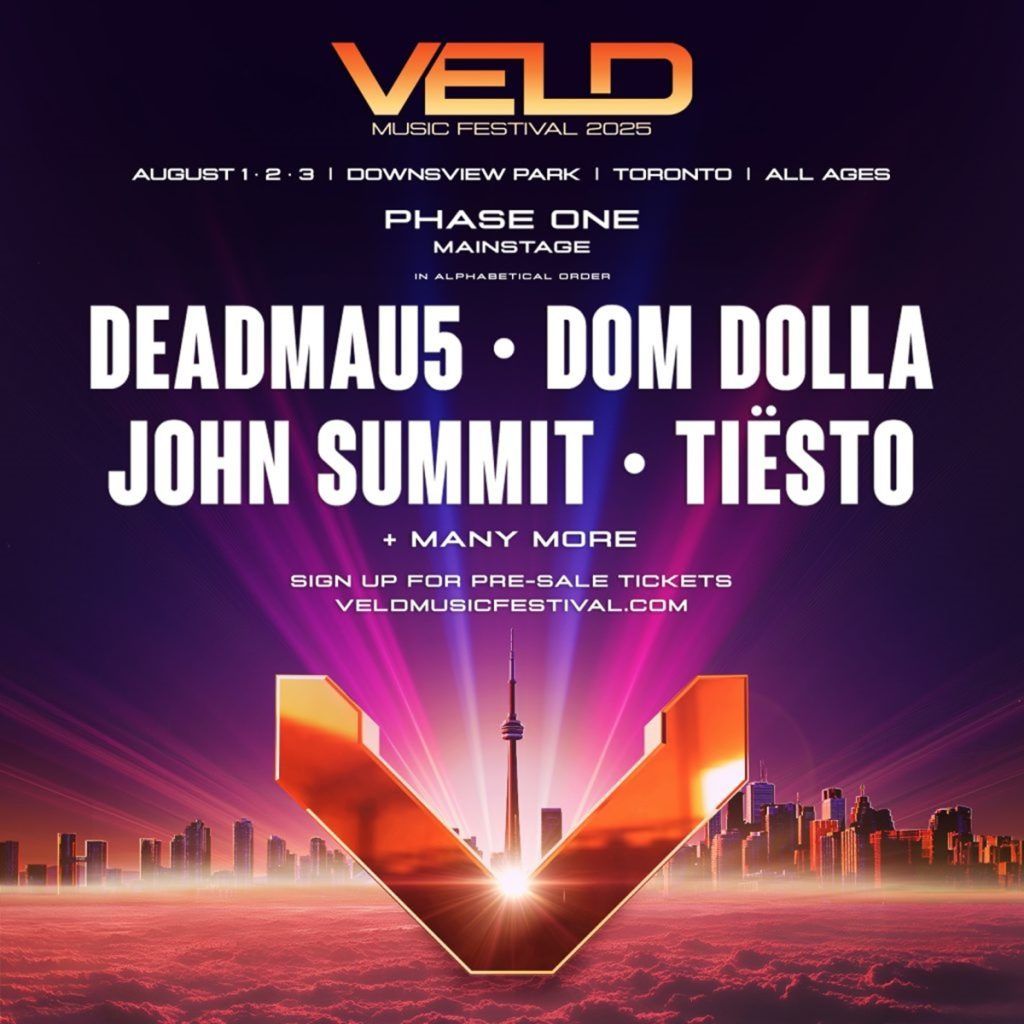Badlands Music Festival: Tiesto  Subtronics & Fisher - 11 Day Pass, 2 July | Event in Calgary | AllEvents