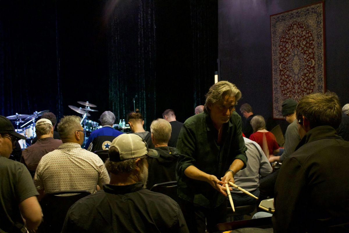 Advanced Master Class Featuring Todd Sucherman with Styx, 31 July | Event in Frisco | AllEvents